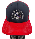 Blue Front Hat New Logo