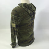 ALL IN Camo Hoodie Shirt - All In All The Time Foundation
