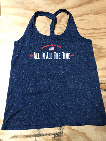 ALL IN Honor & Remember Tank Top - Women's